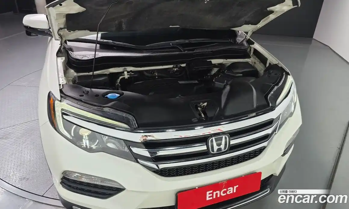 Honda Pilot 2017 3.5 гидро в Москве № 1624669, фото 6