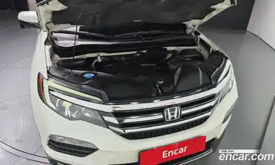 Honda Pilot 2017 3.5 гидро в Москве № 1624669, миниатюра 6