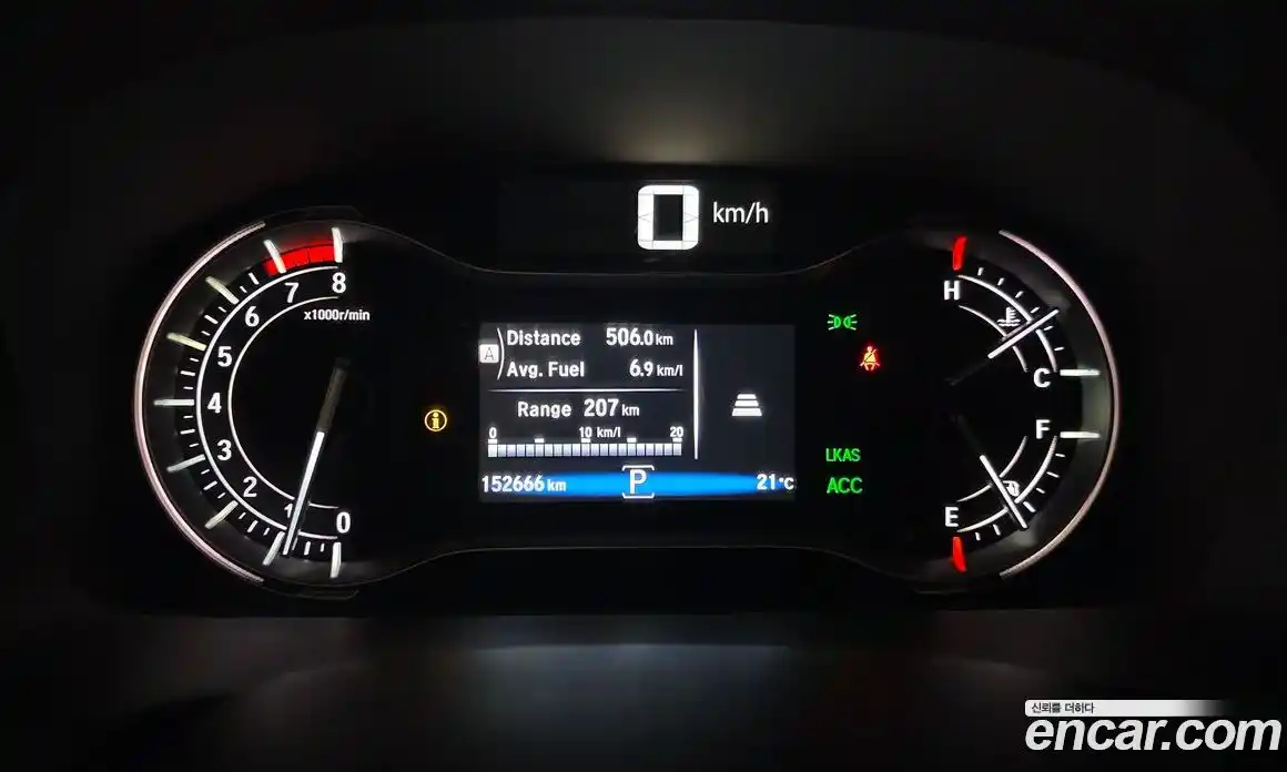 Honda Pilot 2017 3.5 гидро в Москве № 1624669, фото 8