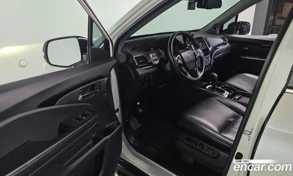 Honda Pilot 2017 3.5 гидро в Москве № 1624669, фото 10