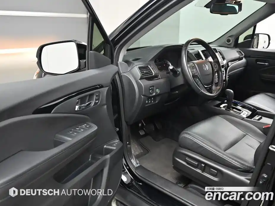 Honda Pilot 2016 3.5 гидро в Москве № 1624709, фото 11