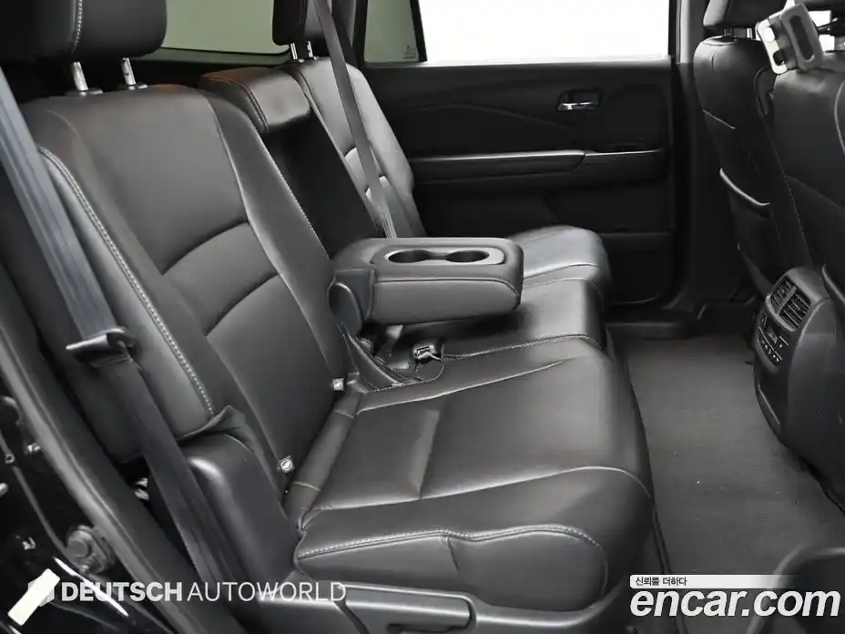 Honda Pilot 2016 3.5 гидро в Москве № 1624709, фото 12