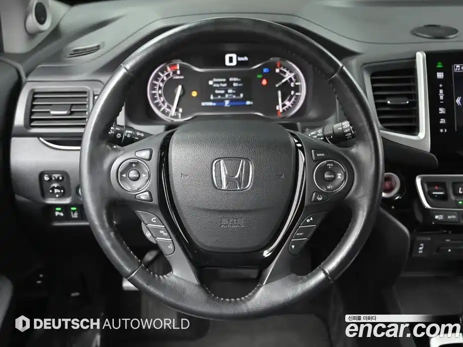 Honda Pilot 2016 3.5 гидро в Москве № 1624709, фото 13