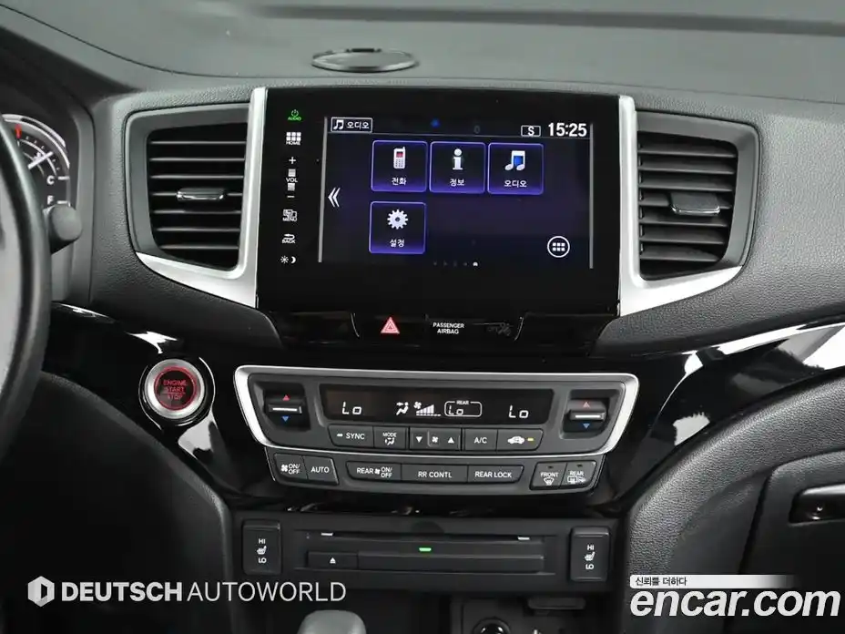 Honda Pilot 2016 3.5 гидро в Москве № 1624709, фото 14