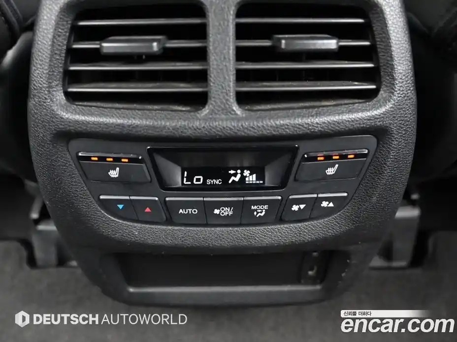 Honda Pilot 2016 3.5 гидро в Москве № 1624709, фото 16