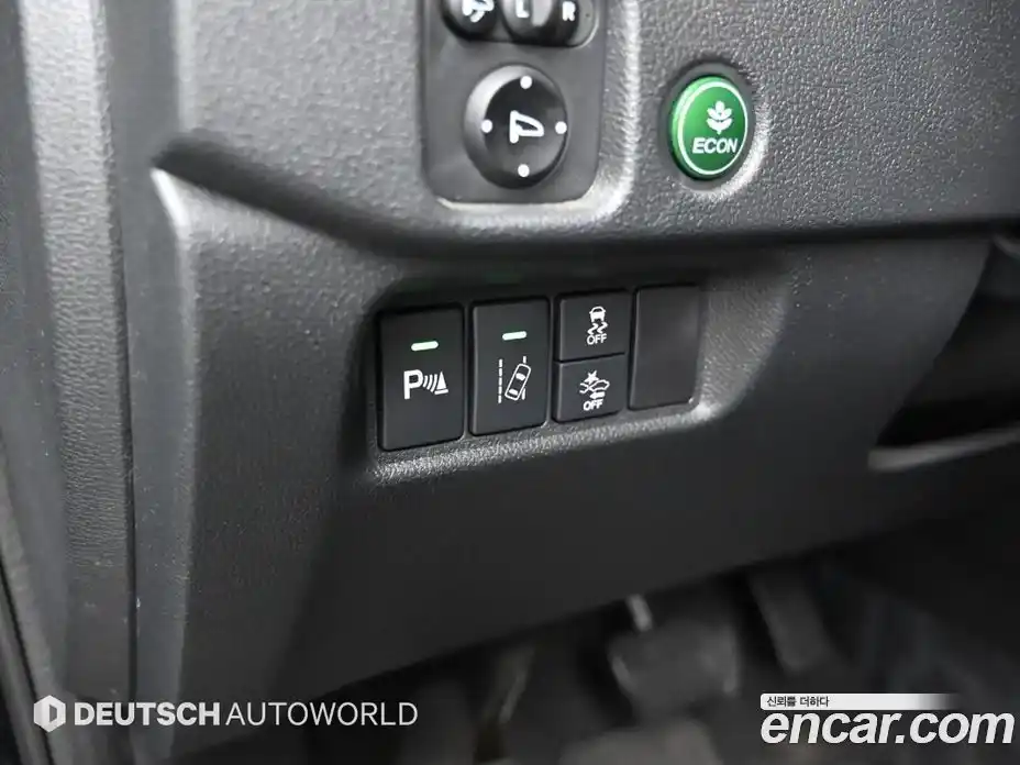 Honda Pilot 2016 3.5 гидро в Москве № 1624709, фото 17