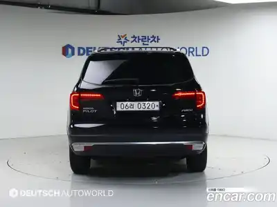 Honda Pilot 2016 3.5 гидро в Москве № 1624709, миниатюра 4