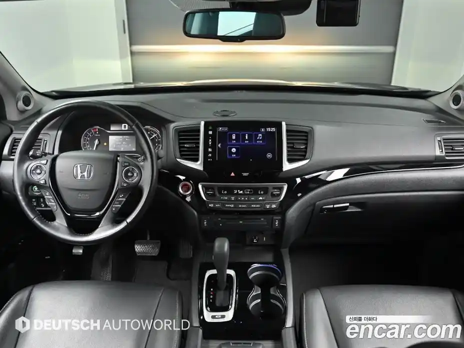 Honda Pilot 2016 3.5 гидро в Москве № 1624709, фото 7