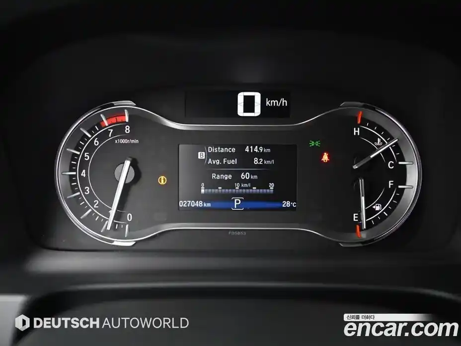 Honda Pilot 2016 3.5 гидро в Москве № 1624709, фото 8
