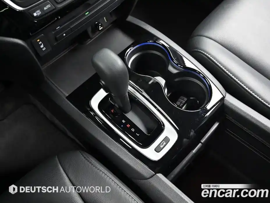 Honda Pilot 2016 3.5 гидро в Москве № 1624709, фото 9