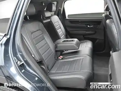 Honda CR-V 2023 1.5 вариатор в Москве № 1624711, миниатюра 12