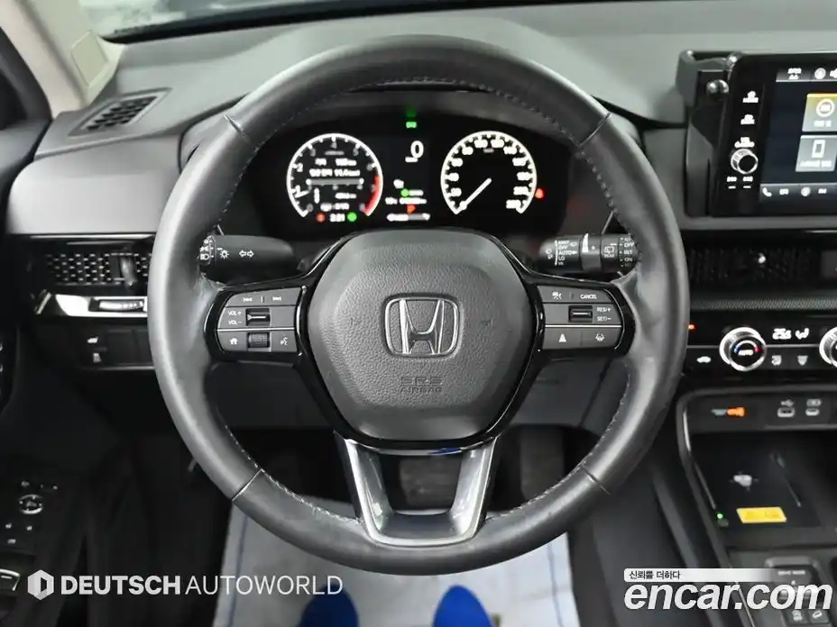 Honda CR-V 2023 1.5 вариатор в Москве № 1624711, фото 13