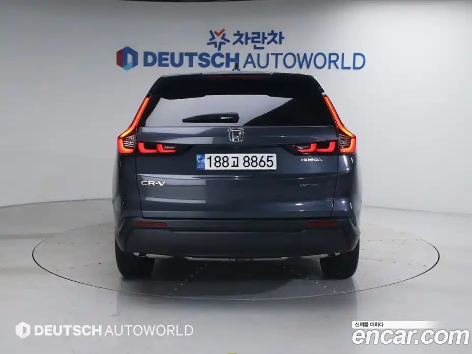 Honda CR-V 2023 1.5 вариатор в Москве № 1624711, фото 4