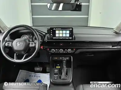 Honda CR-V 2023 1.5 вариатор в Москве № 1624711, миниатюра 7