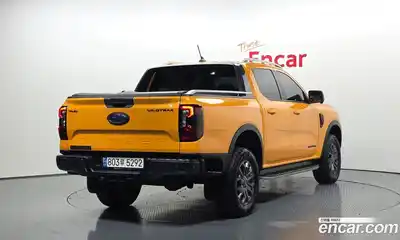 Ford Ranger 2023 2.0 гидро в Москве № 1624819, миниатюра 2