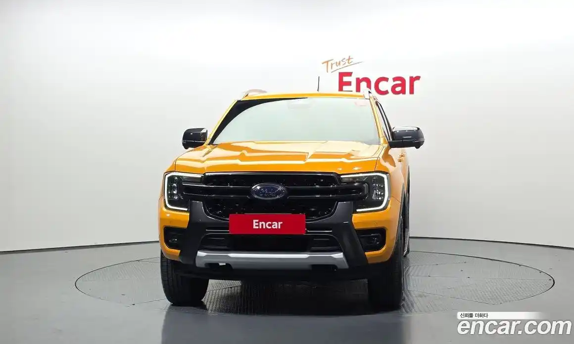 Ford Ranger 2023 2.0 гидро в Москве № 1624819, фото 3