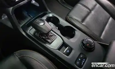 Ford Ranger 2023 2.0 гидро в Москве № 1624819, миниатюра 9