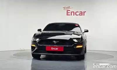 Ford Mustang 2020 2.3 гидро в Москве № 1624886, миниатюра 3