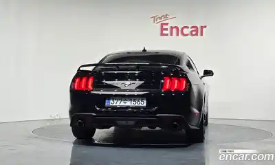 Ford Mustang 2020 2.3 гидро в Москве № 1624886, миниатюра 4