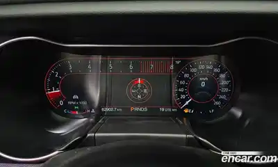 Ford Mustang 2020 2.3 гидро в Москве № 1624886, миниатюра 8