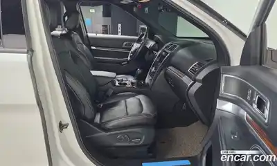 Ford Explorer 2018 2.3 гидро в Москве № 1625045, миниатюра 11