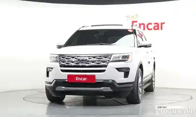 Ford Explorer 2018 2.3 гидро в Москве № 1625045, миниатюра 3
