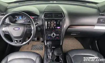 Ford Explorer 2018 2.3 гидро в Москве № 1625045, миниатюра 7