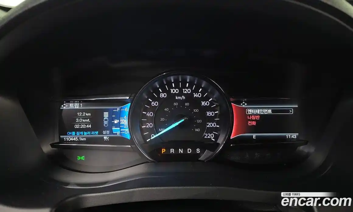 Ford Explorer 2018 2.3 гидро в Москве № 1625045, фото 8
