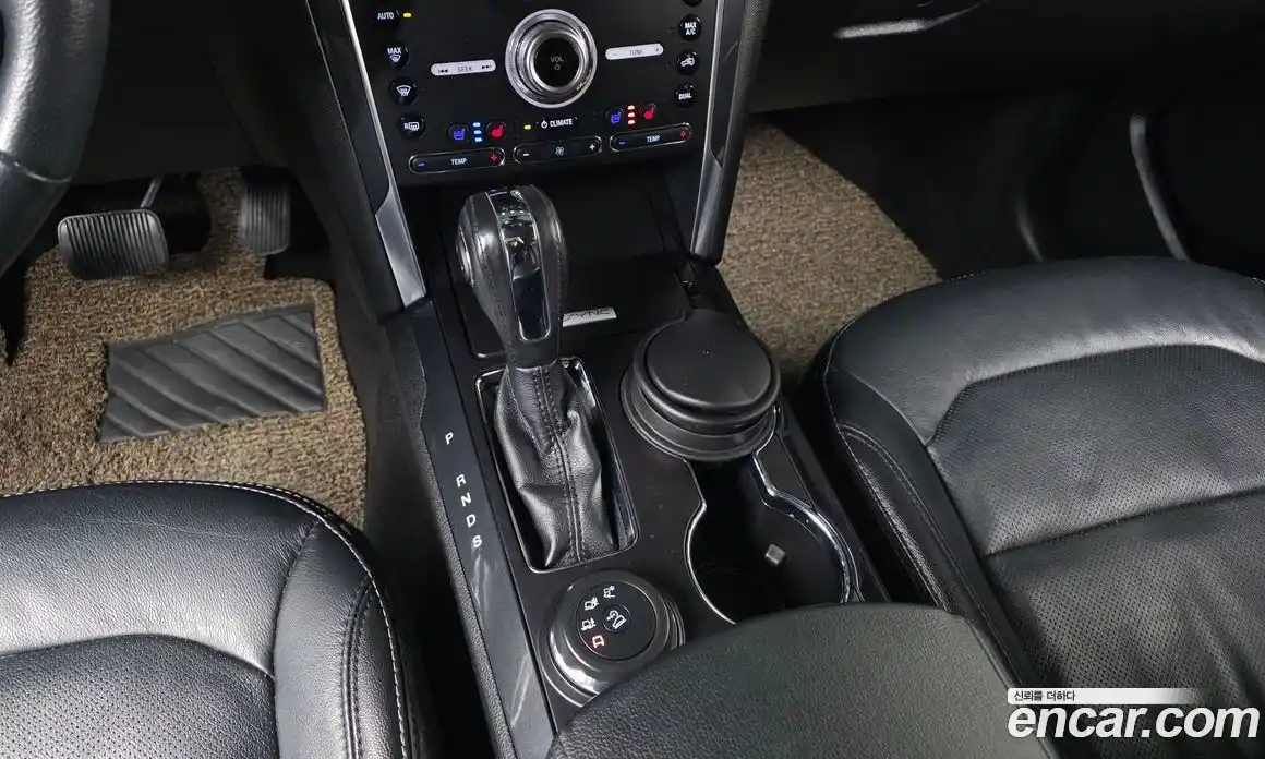 Ford Explorer 2018 2.3 гидро в Москве № 1625045, фото 9