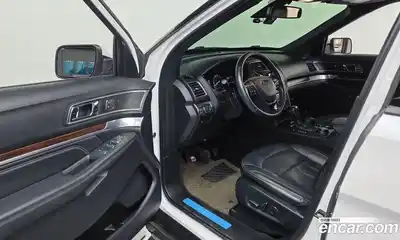Ford Explorer 2018 2.3 гидро в Москве № 1625045, миниатюра 10