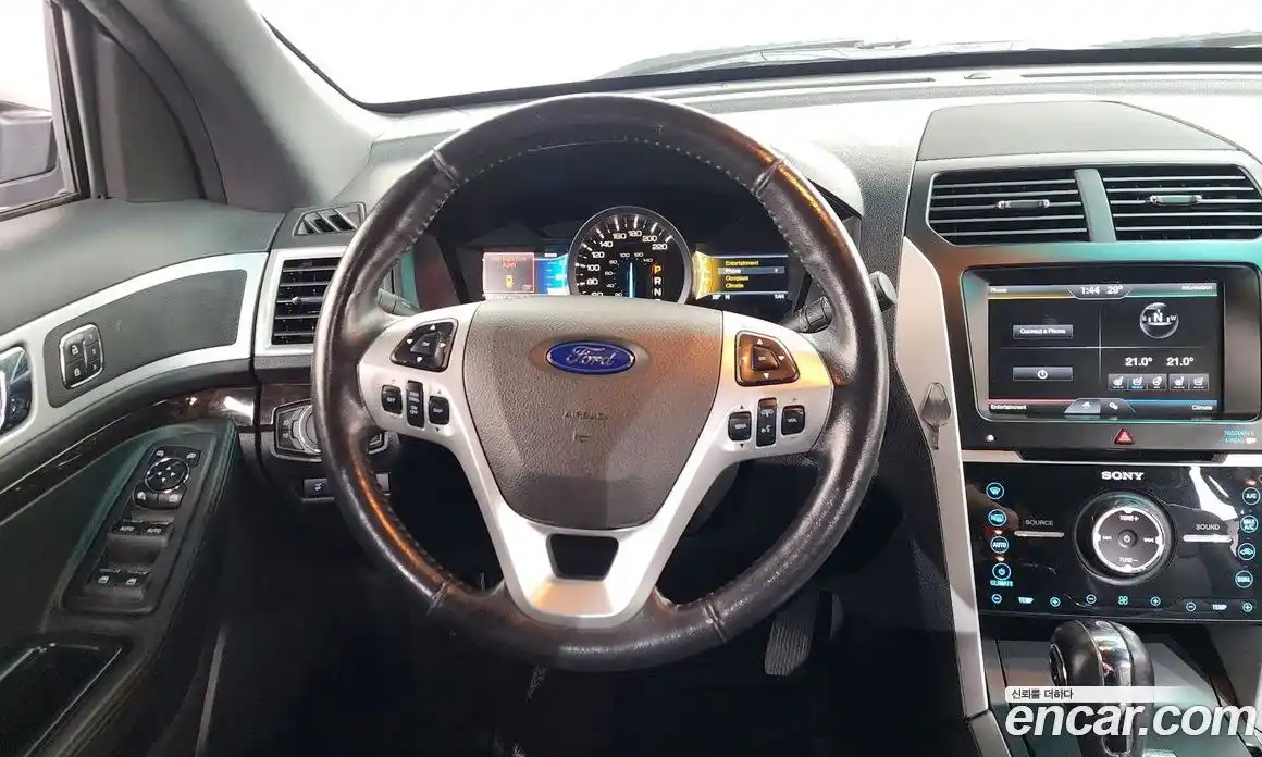 Ford Explorer 2013 3.5 гидро в Москве № 1625098, фото 12