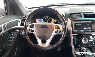 Ford Explorer 2013 3.5 гидро в Москве № 1625098, миниатюра 12