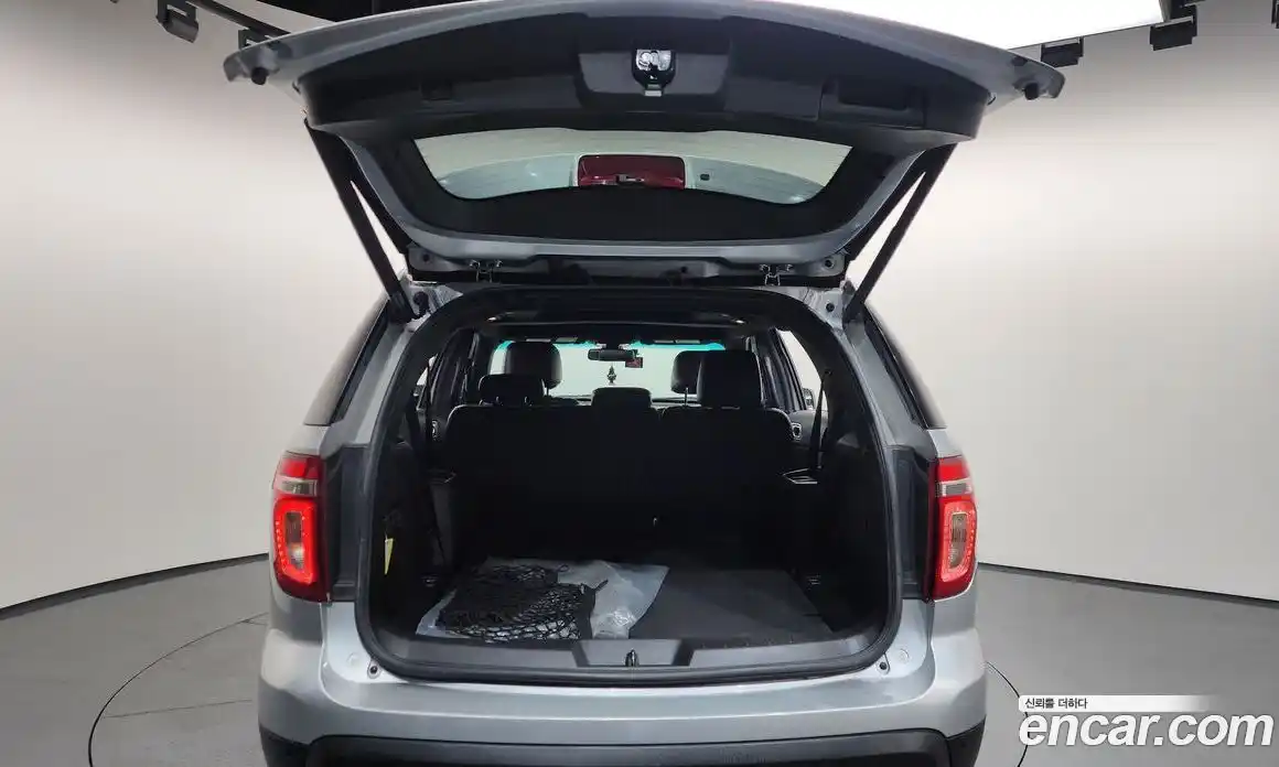 Ford Explorer 2013 3.5 гидро в Москве № 1625098, фото 20
