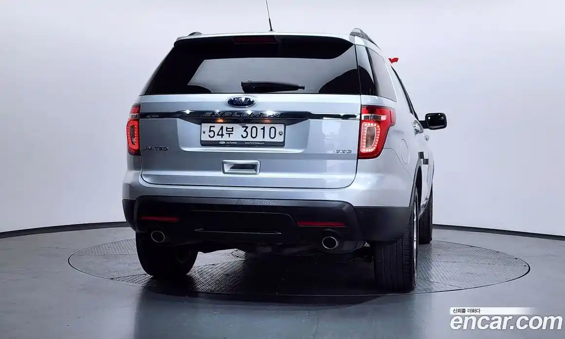 Ford Explorer 2013 3.5 гидро в Москве № 1625098, фото 4