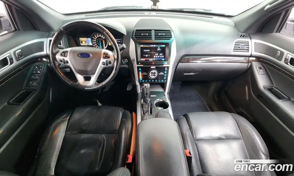 Ford Explorer 2013 3.5 гидро в Москве № 1625098, фото 7