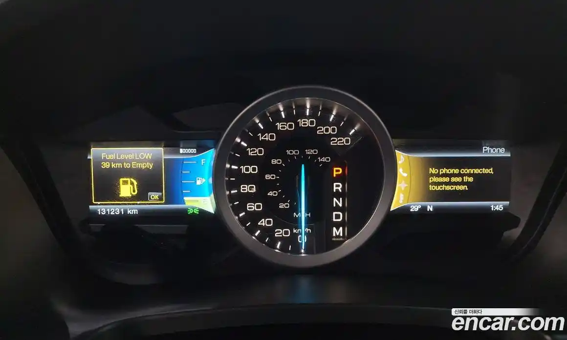 Ford Explorer 2013 3.5 гидро в Москве № 1625098, фото 8