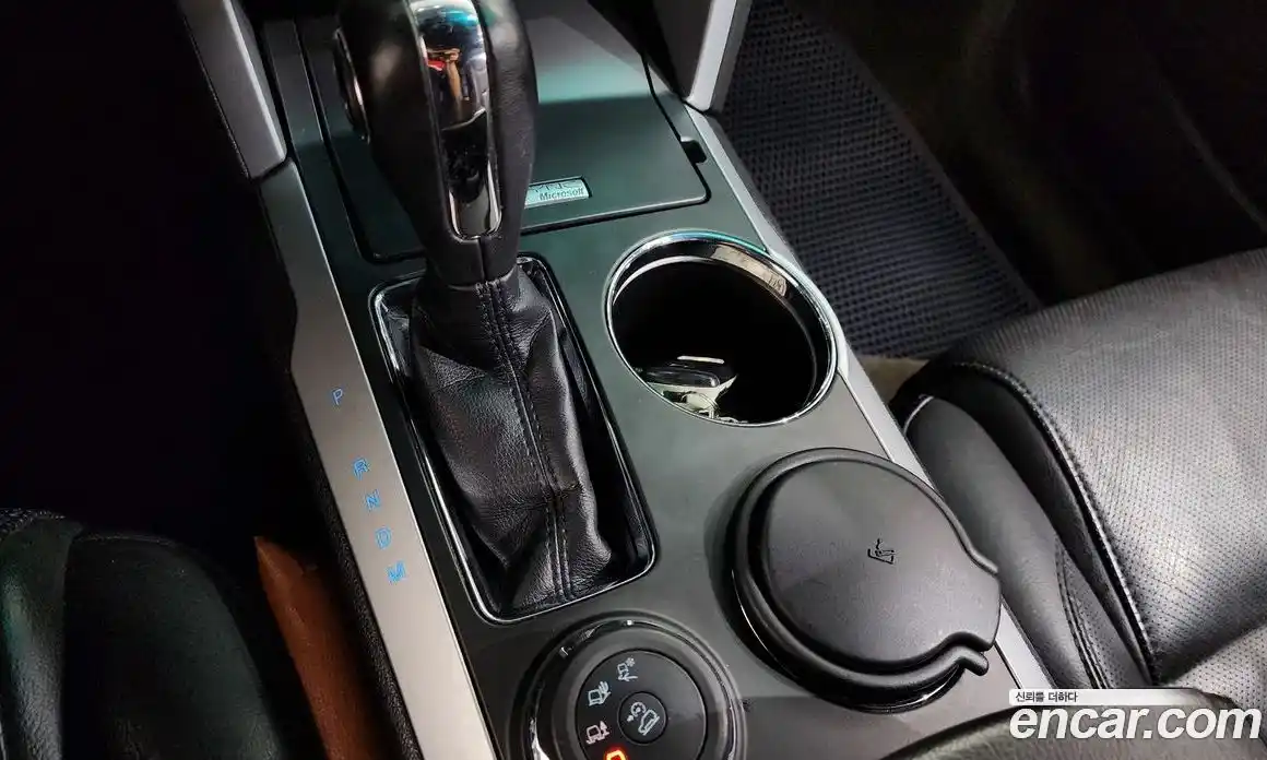 Ford Explorer 2013 3.5 гидро в Москве № 1625098, фото 9