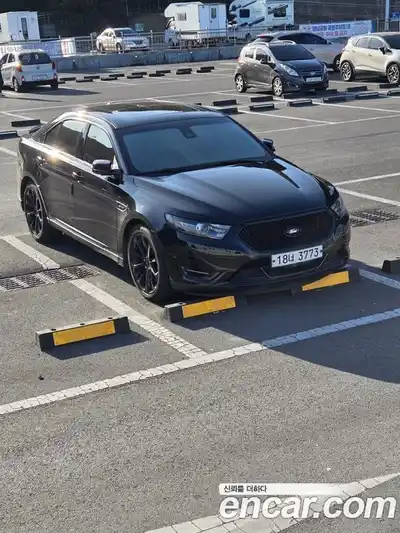 Ford Taurus 3.5 SHO EcoBoost 6th