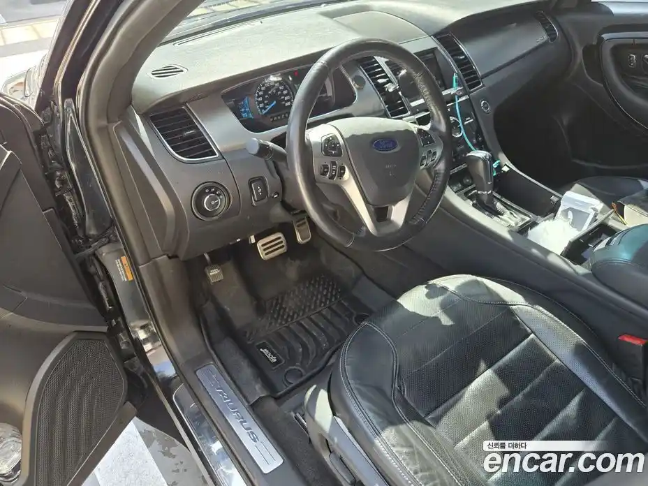 Ford Taurus 2015 3.5 гидро в Москве № 1625189, фото 12