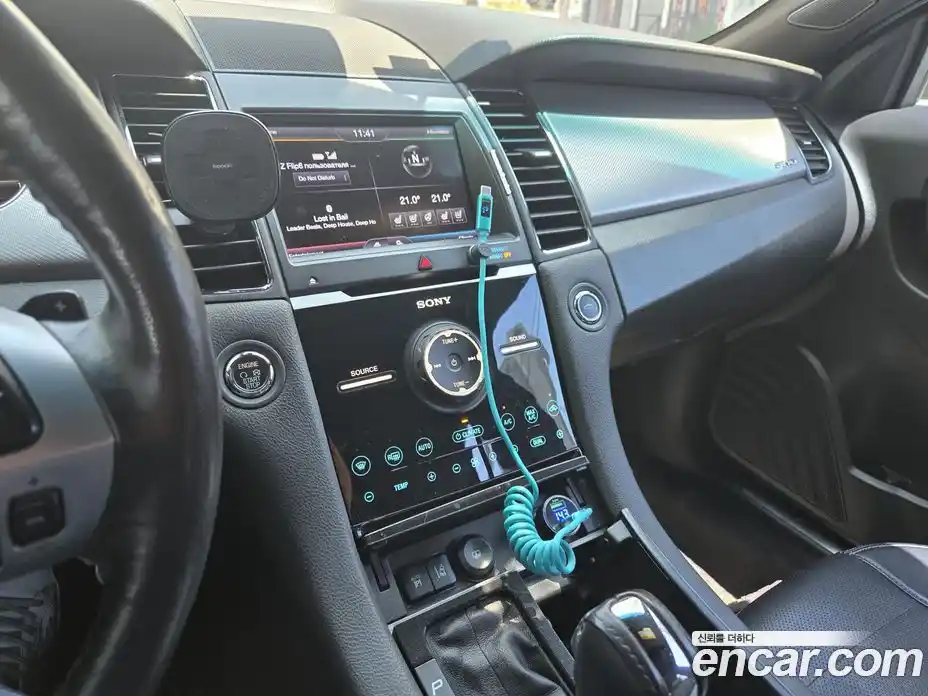 Ford Taurus 2015 3.5 гидро в Москве № 1625189, фото 13