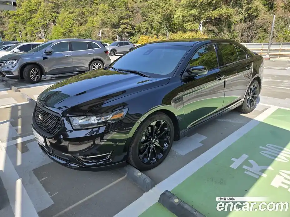 Ford Taurus 2015 3.5 гидро в Москве № 1625189, фото 6