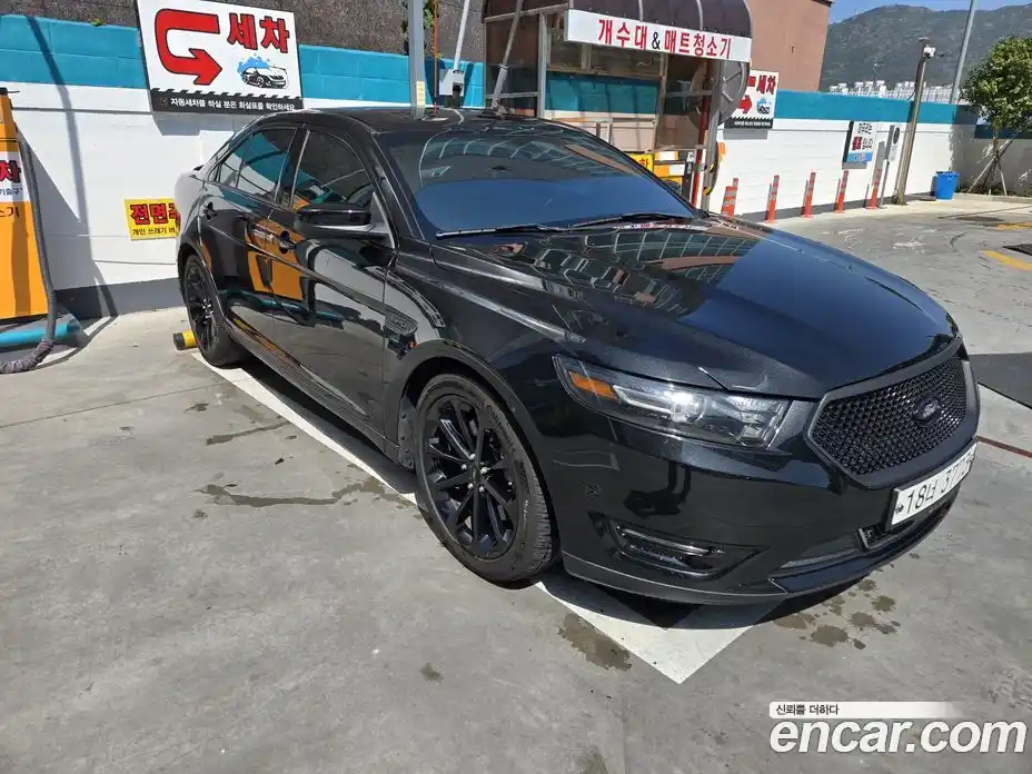 Ford Taurus 2015 3.5 гидро в Москве № 1625189, фото 7