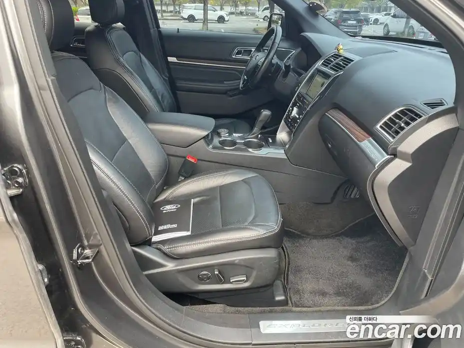 Ford Explorer 2017 2.3 гидро в Москве № 1625218, фото 11