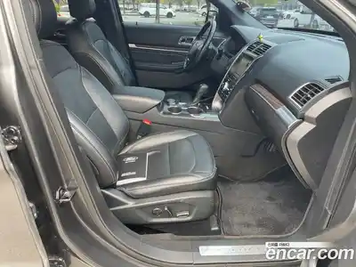 Ford Explorer 2017 2.3 гидро в Москве № 1625218, миниатюра 11