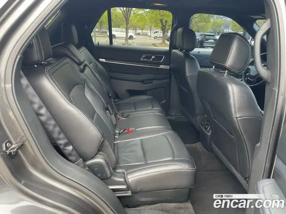 Ford Explorer 2017 2.3 гидро в Москве № 1625218, фото 12