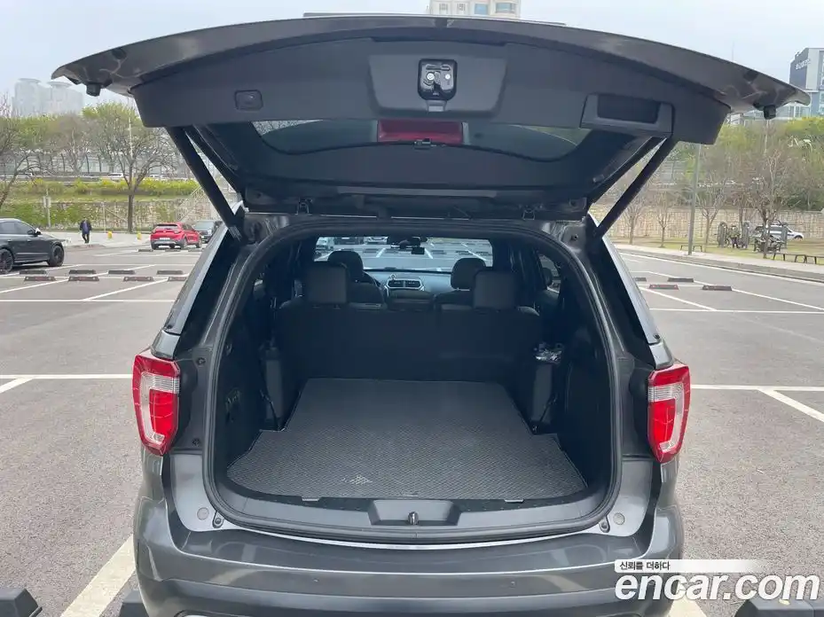 Ford Explorer 2017 2.3 гидро в Москве № 1625218, фото 20