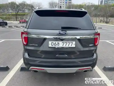 Ford Explorer 2017 2.3 гидро в Москве № 1625218, миниатюра 4