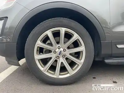 Ford Explorer 2017 2.3 гидро в Москве № 1625218, миниатюра 5