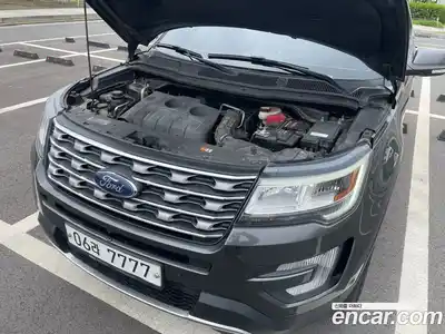 Ford Explorer 2017 2.3 гидро в Москве № 1625218, миниатюра 6