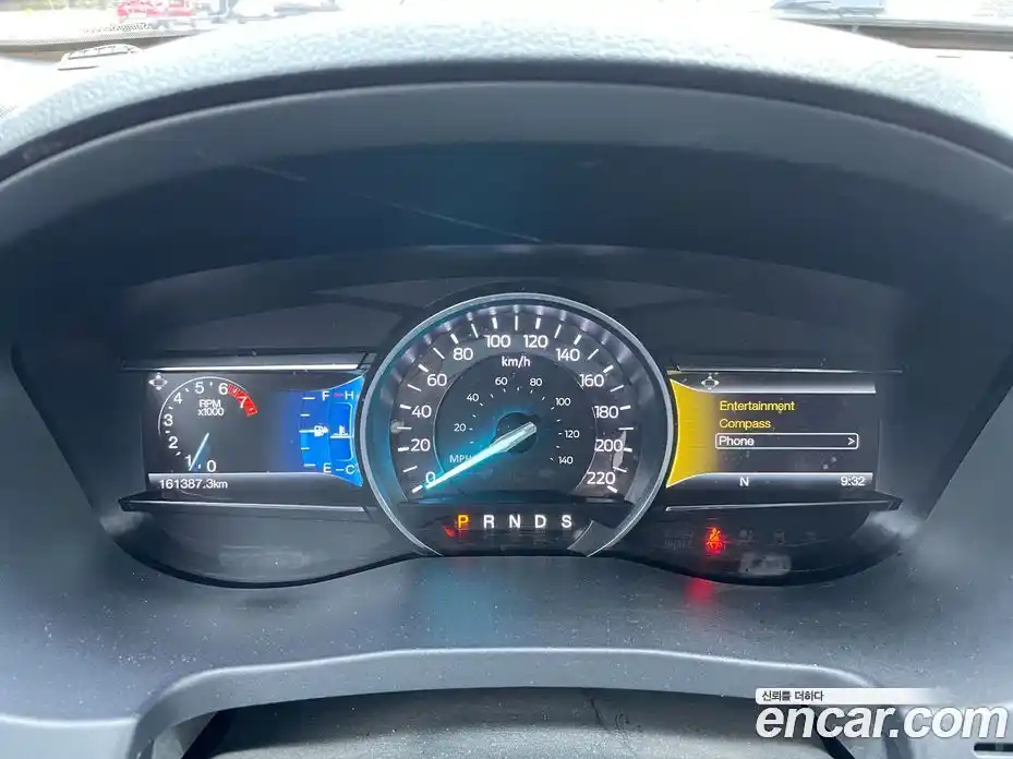 Ford Explorer 2017 2.3 гидро в Москве № 1625218, фото 8
